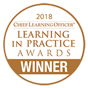 Chief Learning Officer Excellence in Partnership Award