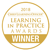 Chief Learning Officer Business Partnership Award