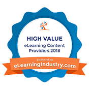 High Value eLearning Content Development Provider