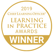 Chief Learning Officer Excellence in Tech Innovation Award