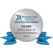 Brandon Hall Silver Award