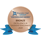 Brandon Hall Bronze Award