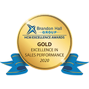 Brandon Hall Gold Award