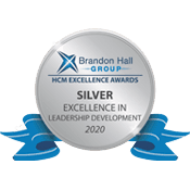 Brandon Hall Silver Award
