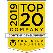 Top 20 Content Development
Company