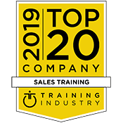Top 20 Sales Training Company