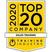 Top 20 Sales Training Company