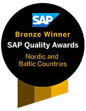 SAP Quality Awards – Innovation Category