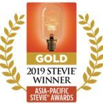Asia-Pacific Stevie Awards – Gold