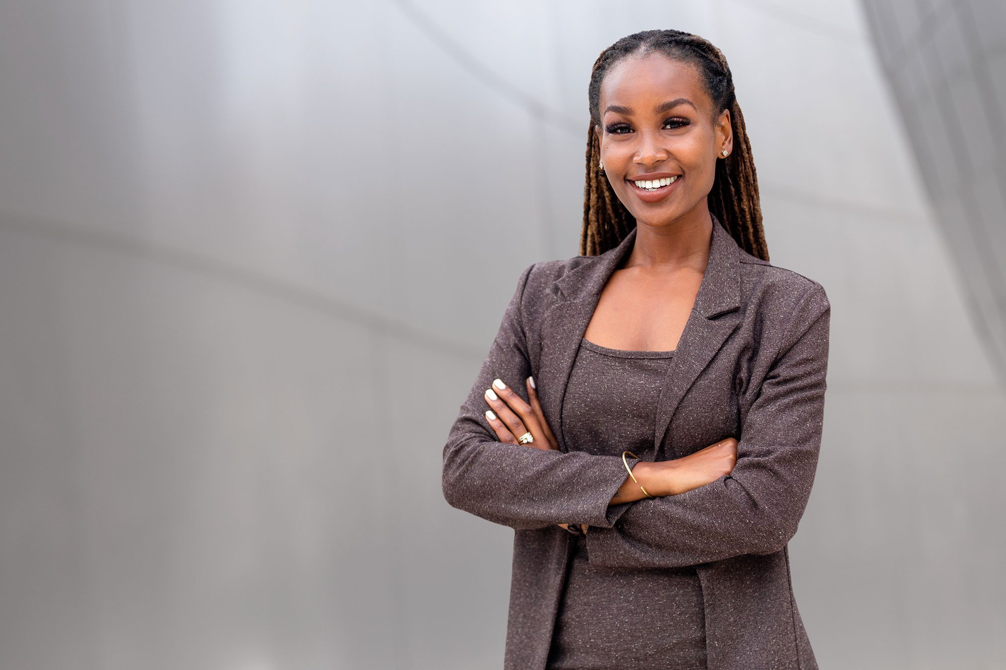 businesswoman portrait