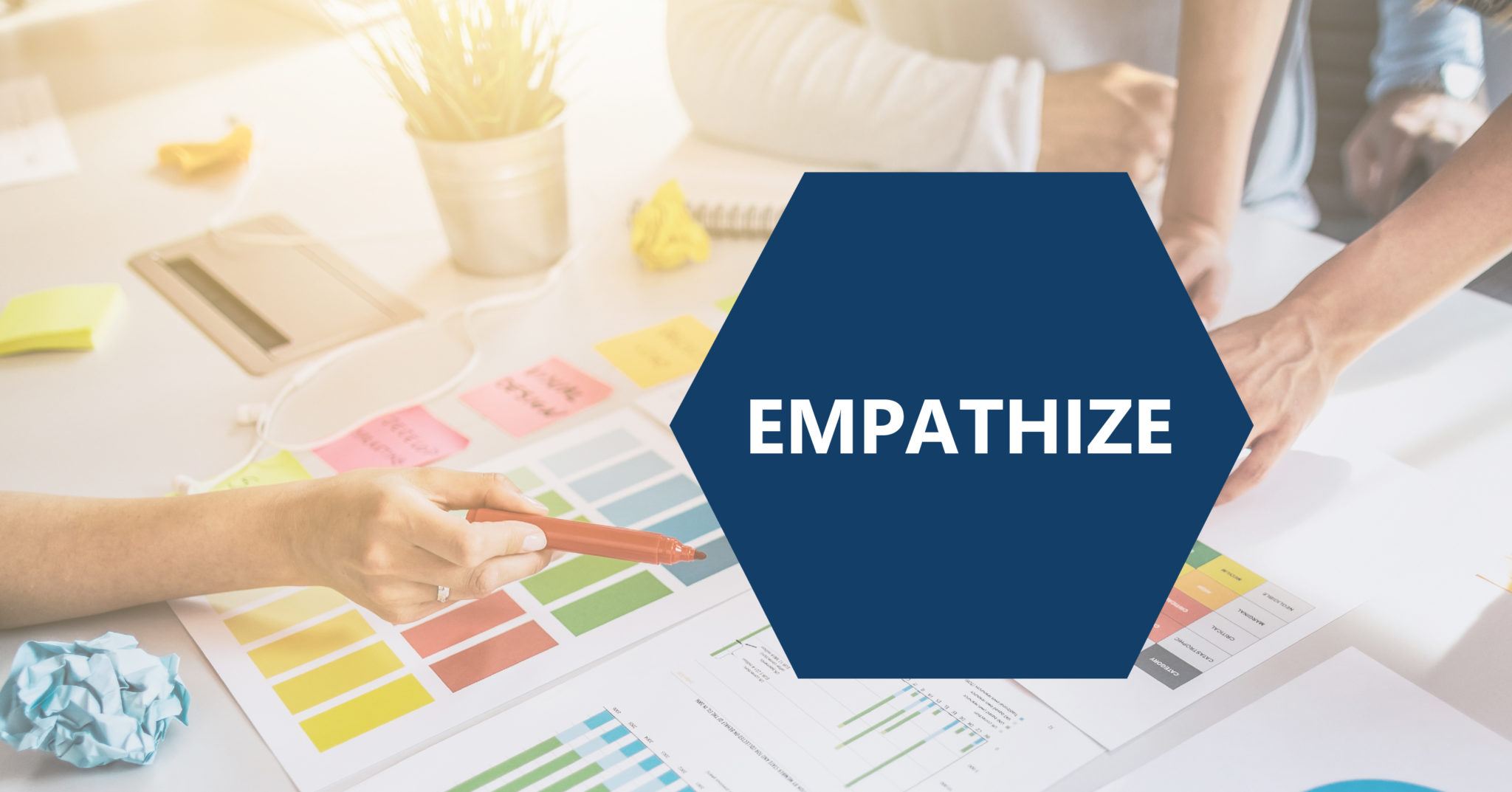  Step 1 Empathize GP Strategies Corporation