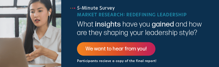 redefining leadership survey