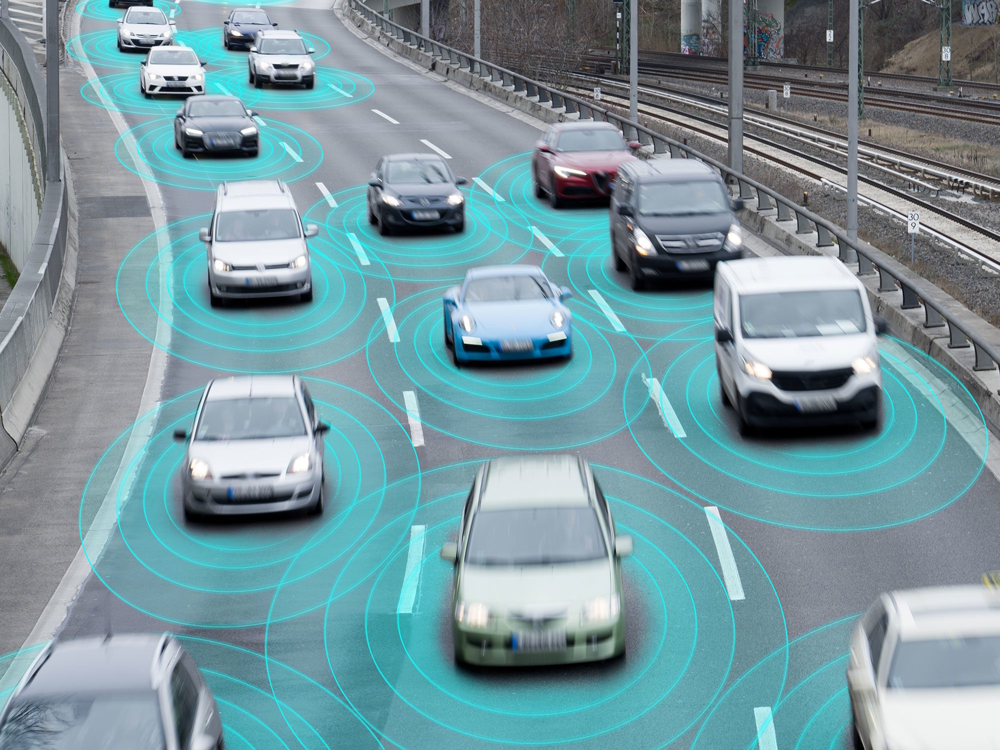 Self Driving Cars on Highway